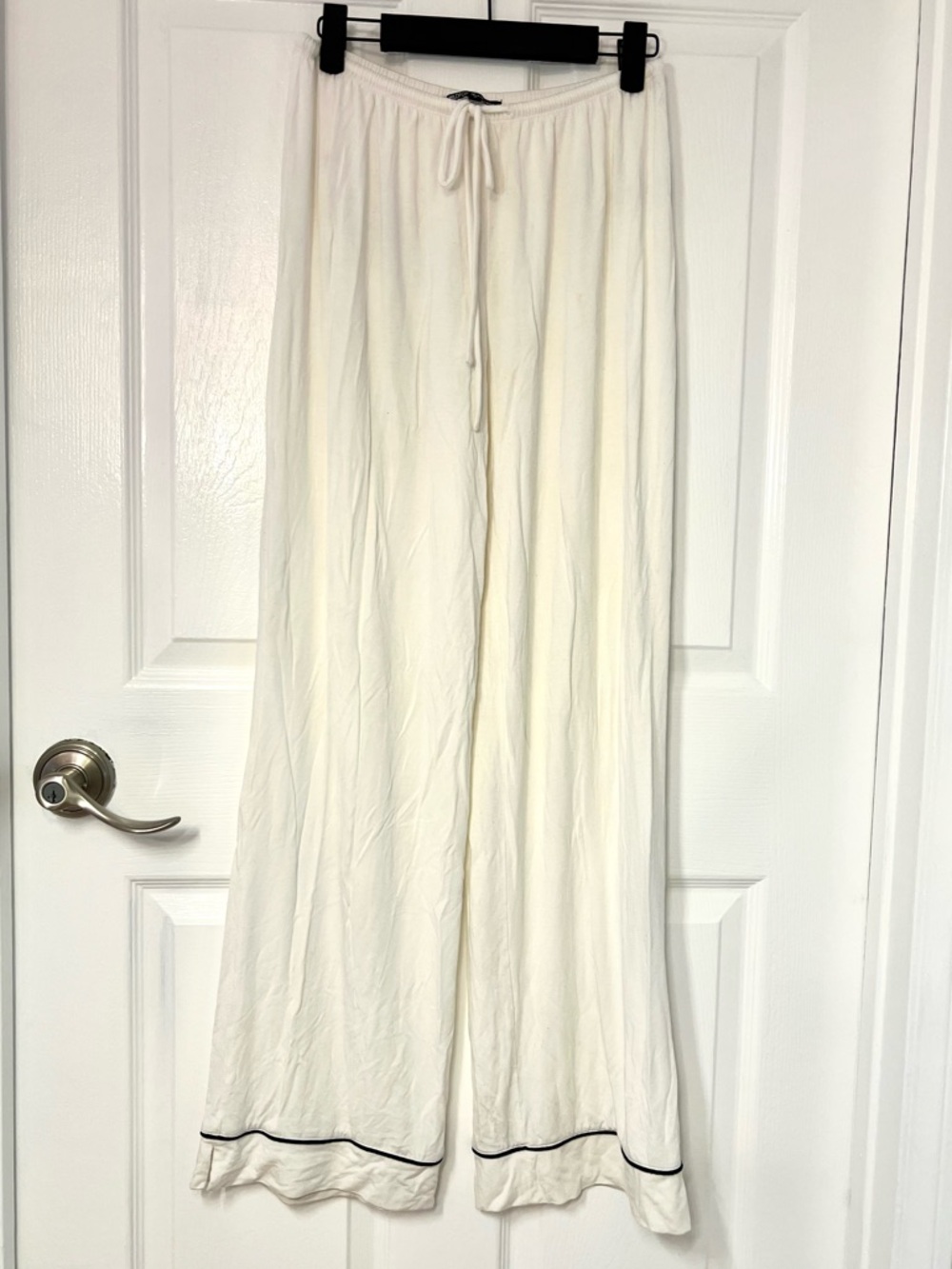 Wildfox Intimates Wide-Leg Lounge Pajama Pants Y2K 2000’s Hotel Size Small